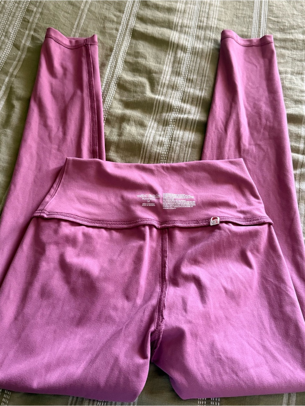 Pink butter wild fable leggings